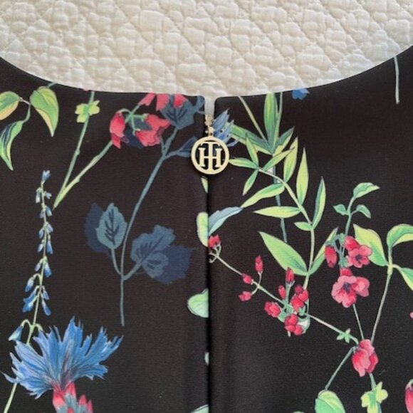 Tommy Hilfiger sleeveless floral dress - Picture 4 of 5